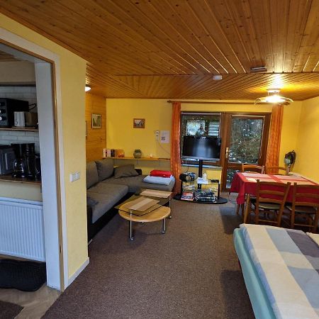 Pension Stepponat Arnstadt Extérieur photo