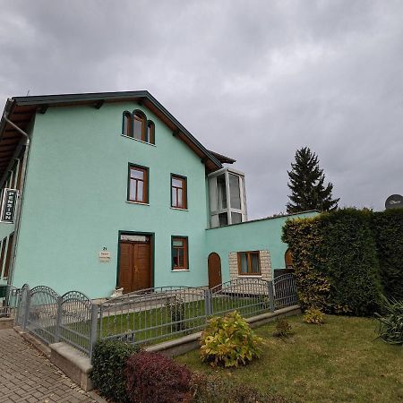 Pension Stepponat Arnstadt Extérieur photo