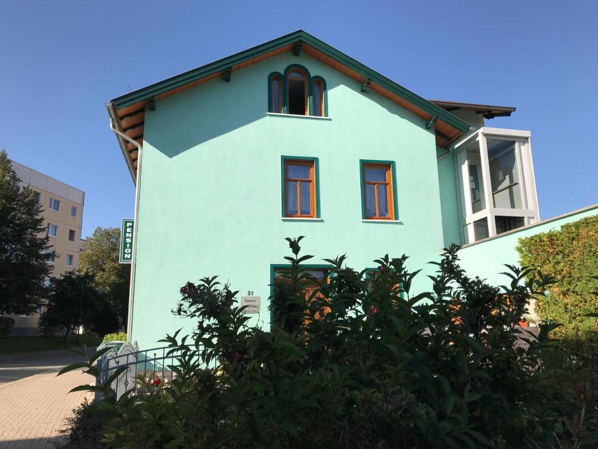 Pension Stepponat Arnstadt Extérieur photo