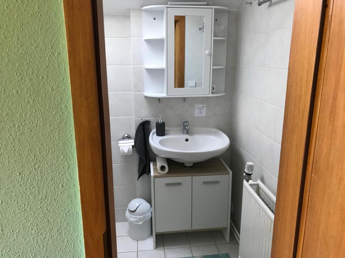 Pension Stepponat Arnstadt Extérieur photo