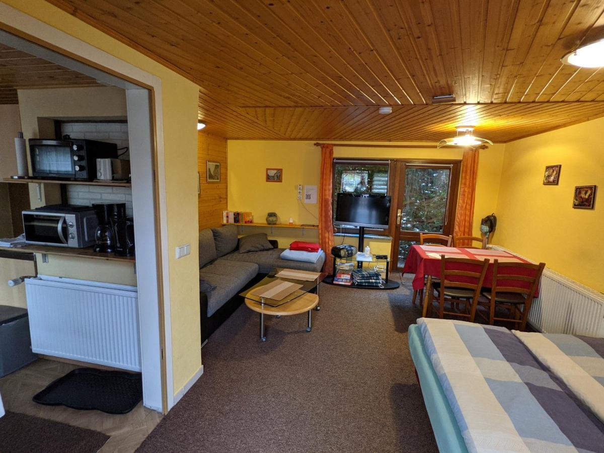 Pension Stepponat Arnstadt Extérieur photo