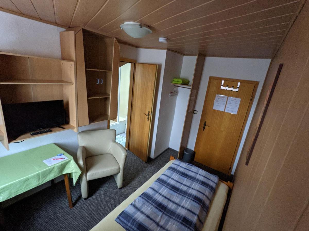 Pension Stepponat Arnstadt Extérieur photo