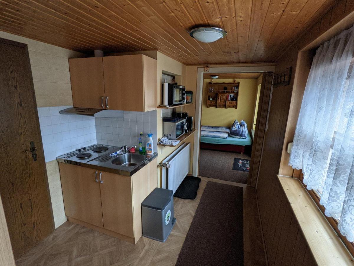 Pension Stepponat Arnstadt Extérieur photo