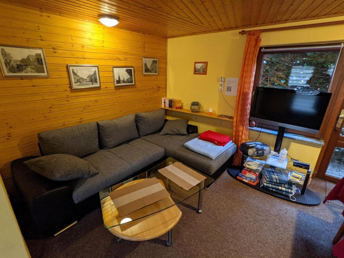 Pension Stepponat Arnstadt Extérieur photo