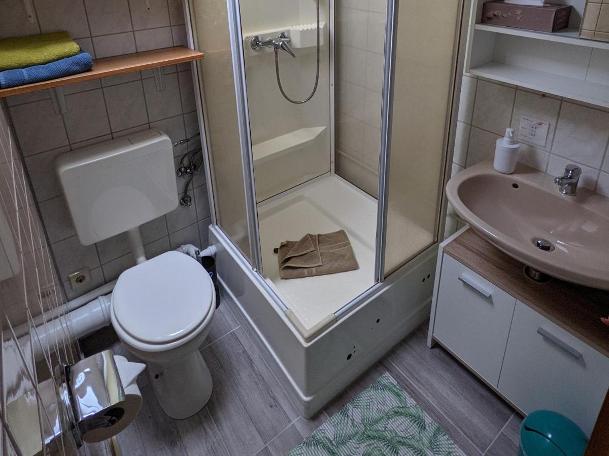 Pension Stepponat Arnstadt Extérieur photo