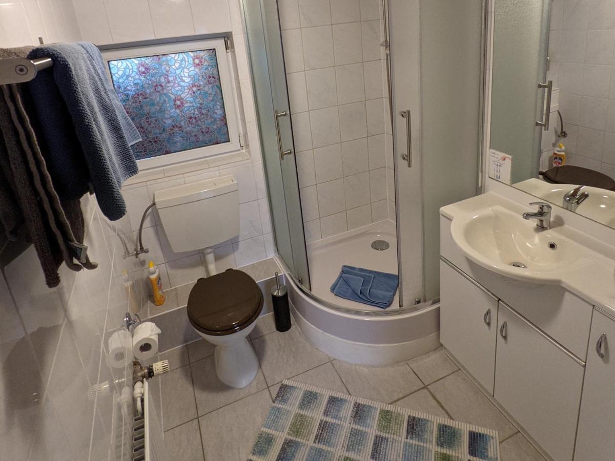 Pension Stepponat Arnstadt Extérieur photo