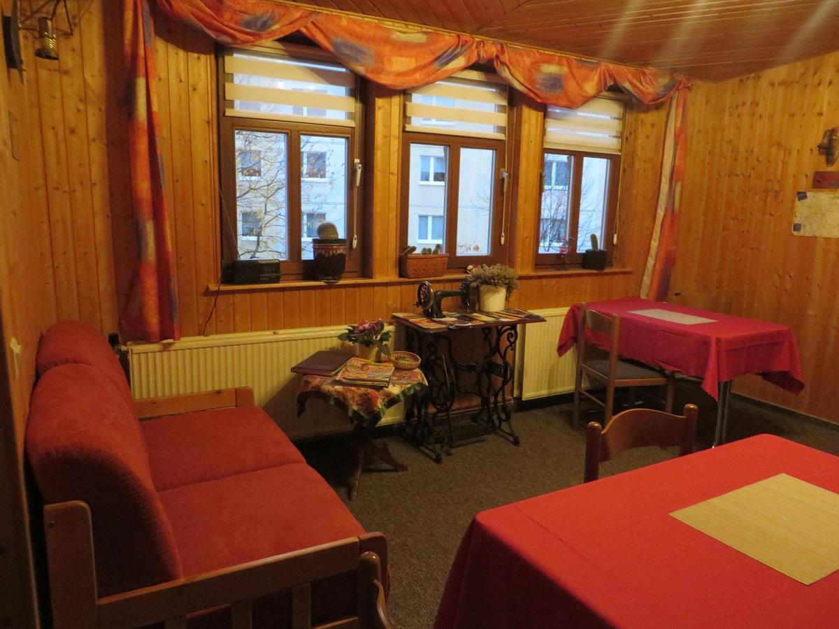 Pension Stepponat Arnstadt Extérieur photo