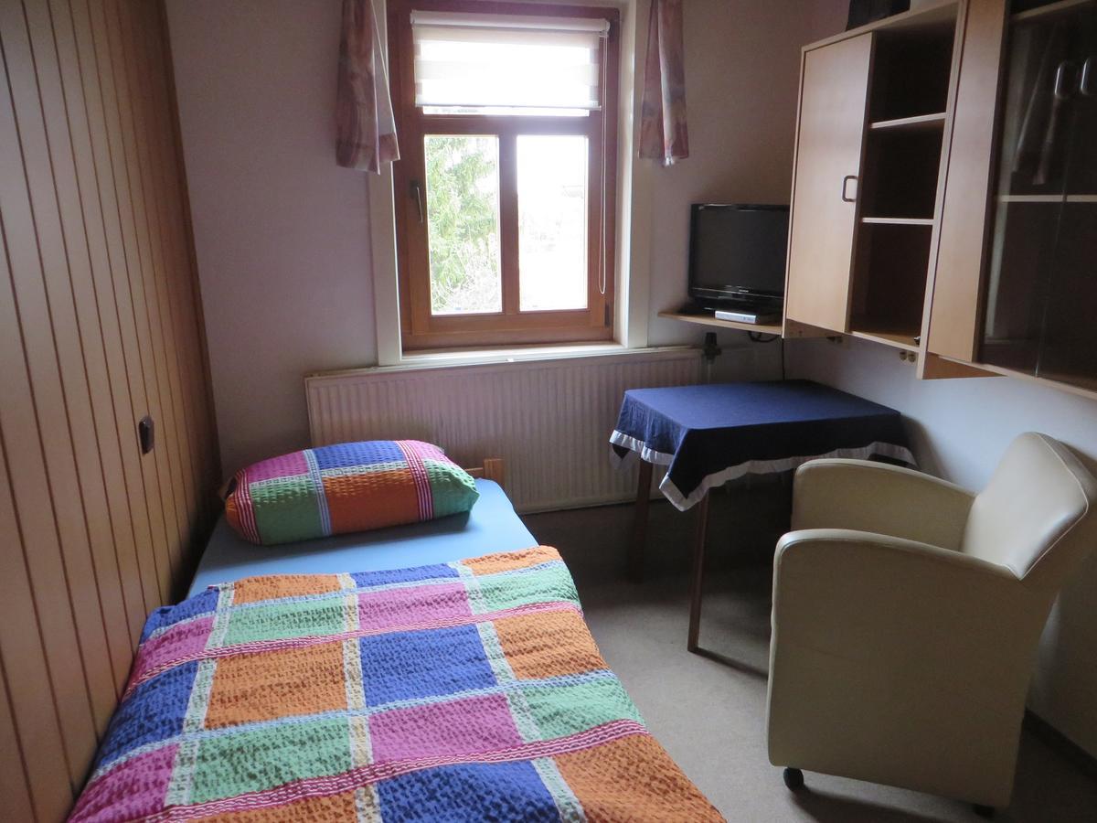 Pension Stepponat Arnstadt Extérieur photo