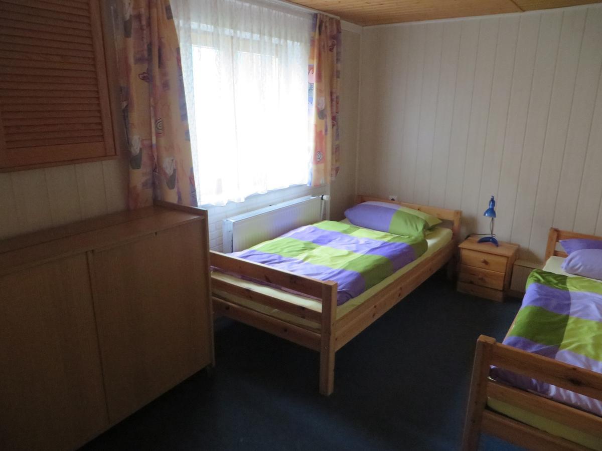 Pension Stepponat Arnstadt Extérieur photo