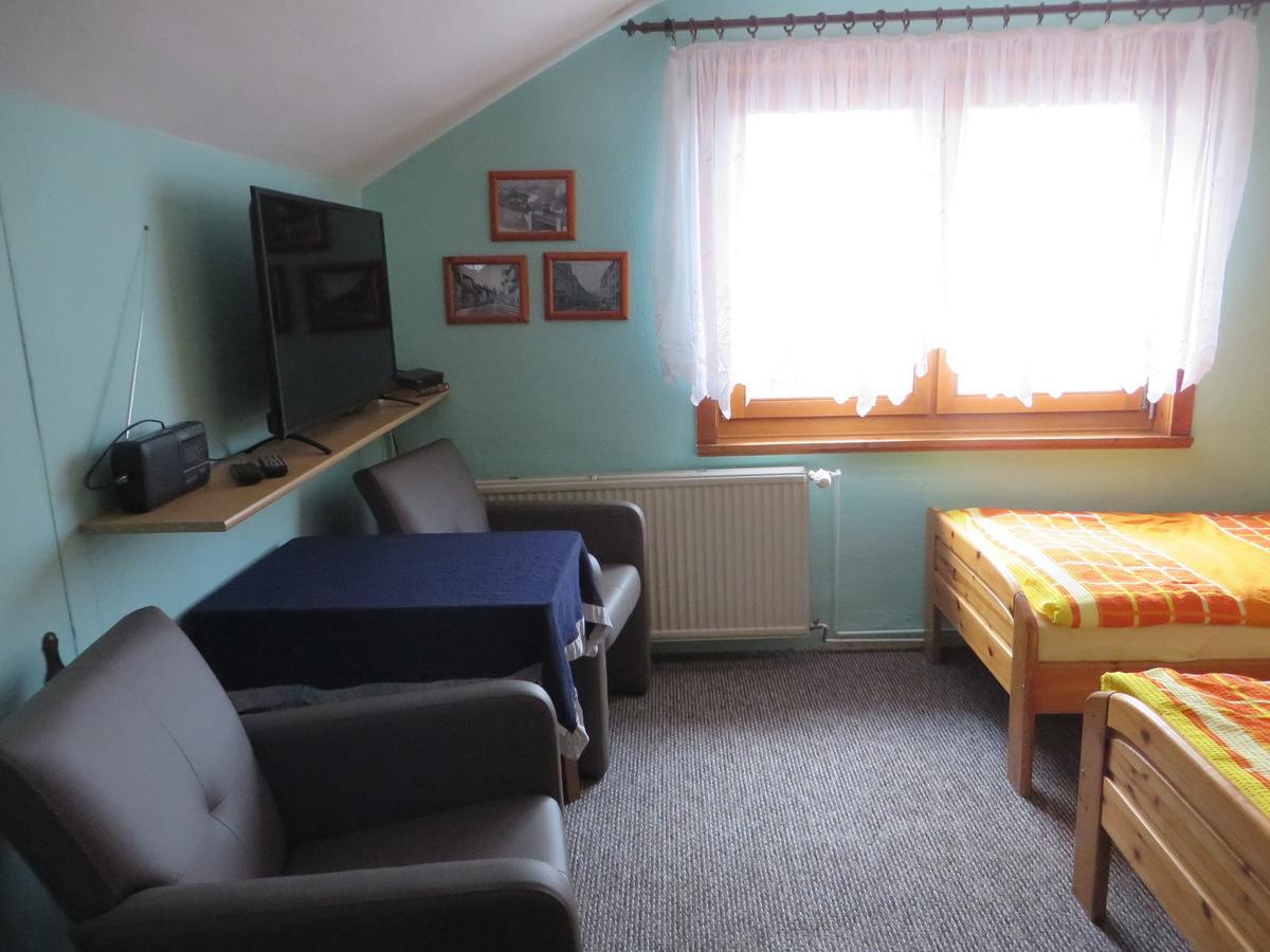 Pension Stepponat Arnstadt Extérieur photo