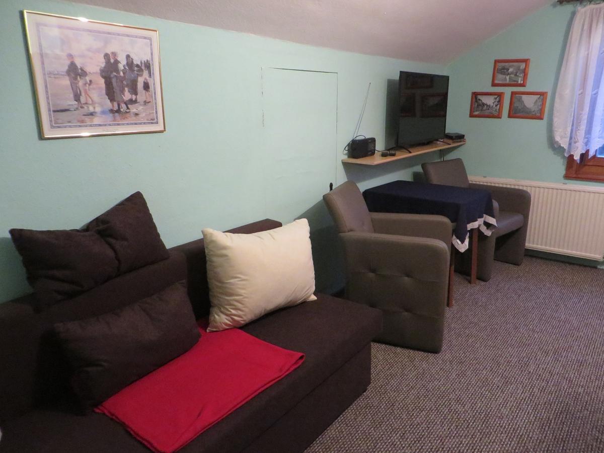 Pension Stepponat Arnstadt Extérieur photo