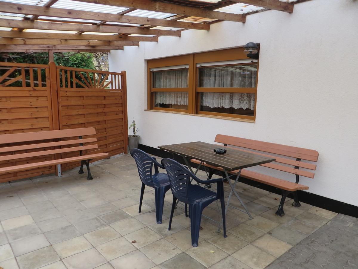 Pension Stepponat Arnstadt Extérieur photo